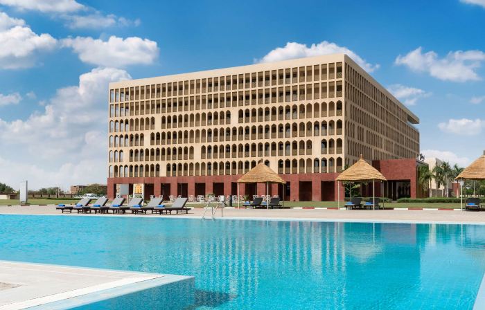 Radisson Blu Hotel N'Djamena