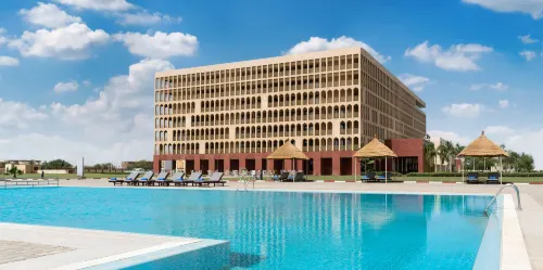 Radisson Blu Hotel N'Djamena - 4-Star