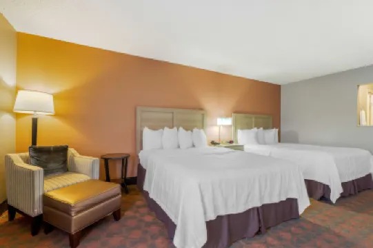 Best Western Pecos Inn Hotels in 