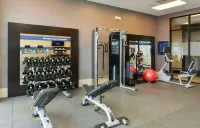 Hampton Inn Lumberton - Gym