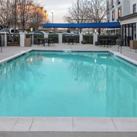 Hampton Inn & Suites Concord Charlotte