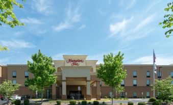 Hampton Inn Dahlgren