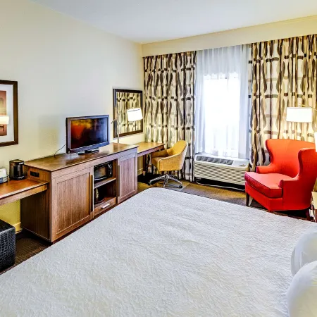 Hampton Inn Columbus-I-70 E/Hamilton Rd