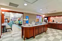 Hampton Inn & Suites by Hilton Guelph - Aamiainen