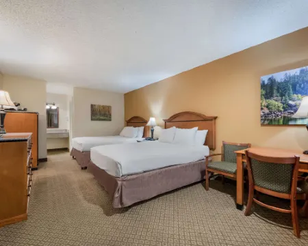 Best Western Sunrise Inn アパッチのホテル