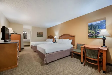 Best Western Sunrise Inn Отели в г. Спрингервилл