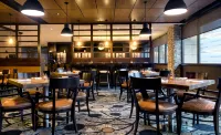 DoubleTree by Hilton Hotel & Suites Jersey City - breakfast