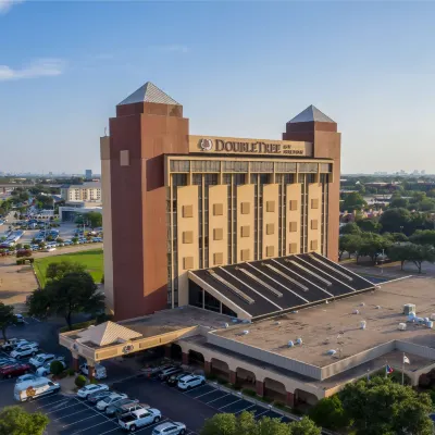 DoubleTree by Hilton Hotel Dallas - Richardson Hotels near Global Fellowship Church
