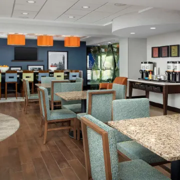 Hampton Inn Knoxville/Clinton I-75