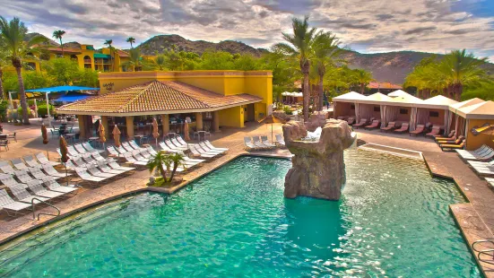 Hilton Phoenix Tapatio Cliffs Resort