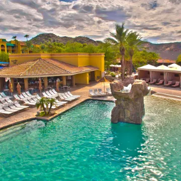 Hilton Phoenix Tapatio Cliffs Resort