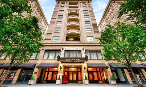 Embassy Suites by Hilton Portland Downtown