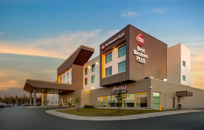Best Western Plus St. Johns Airport Hotel and Suites