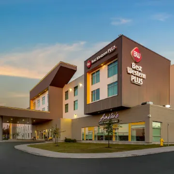 Best Western Plus St. Johns Airport Hotel and Suites