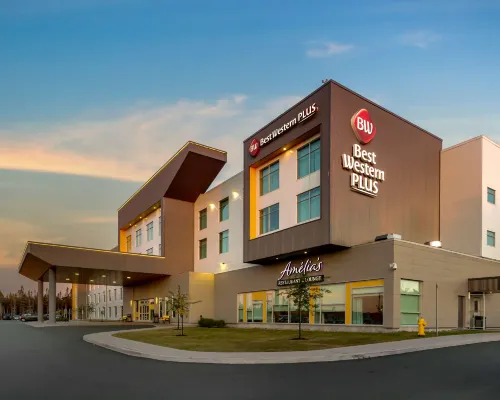 Best Western Plus St. Johns Airport Hotel and Suites Hotels in St. John's