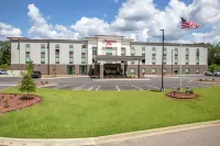 Hampton Inn Camden - Parking