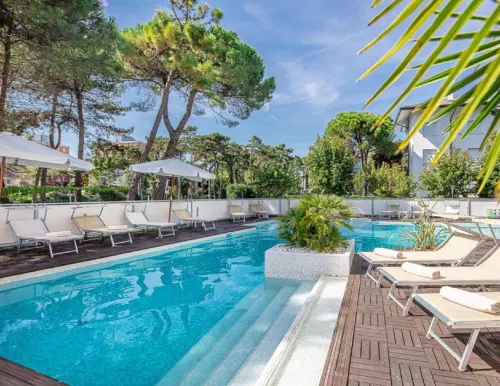 Hotel Rex Hotels in Lignano Pineta