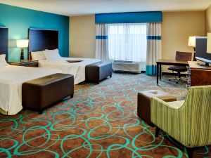 Hampton Inn by Hilton Winnipeg Airport/Polo Park, MD