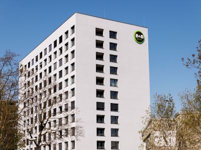 B&B Hotel Basel