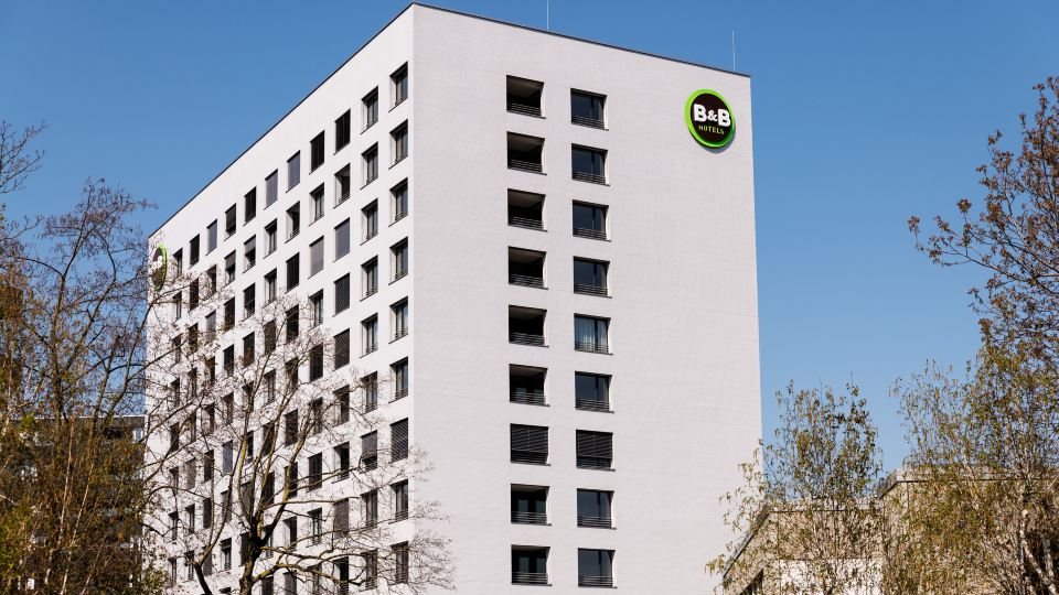 B&B Hotel Basel