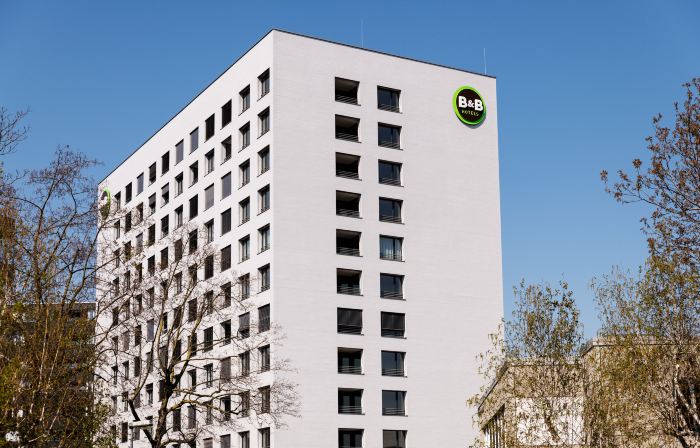 B&B Hotel Basel