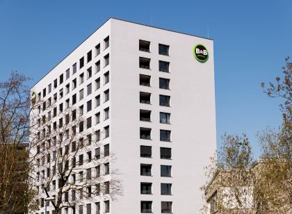 B&B Hotel Basel
