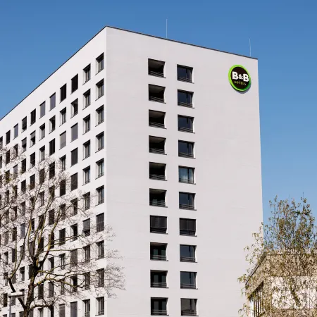 B&B Hotel Basel