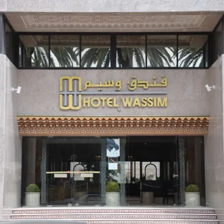 Hôtel Wassim