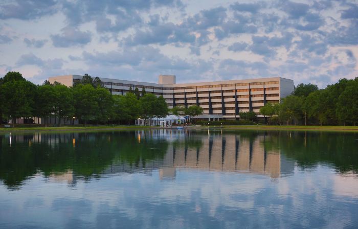 DoubleTree Suites by Hilton Raleigh - Durham