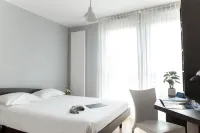 Comfort Aparthotel Besancon Hauts du Chazal Hotels in Larnod