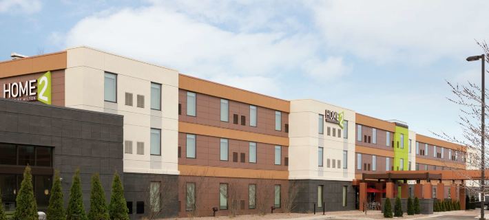 Home2 Suites by Hilton - Milwaukee Airport Hotels in Milwaukee