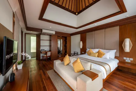 tanadewa Villas Nusa Dua Bali by Cross Collection