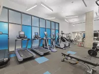 阿靈頓鮑爾斯頓瑪麗蒙特HiltonPlacemakr公寓 阿靈頓酒店