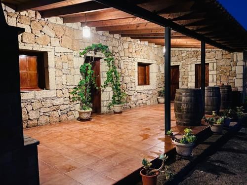 Casa Rural Los Olivos Arico Relax Hiking
