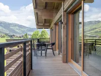 Penthouse Mit 3 Schlafzimmern & IR-Sauna Hotels in Westendorf