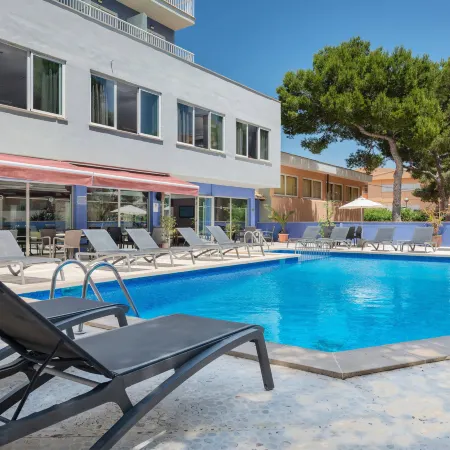 Hotel Torre Azul & Spa - Adults Only