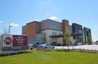 Best Western Plus Pflugerville Inn  Suites Hotel a Manor