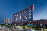 Rezen Select Pasonda Junyu Hotel Hotels near Jiangbin Park