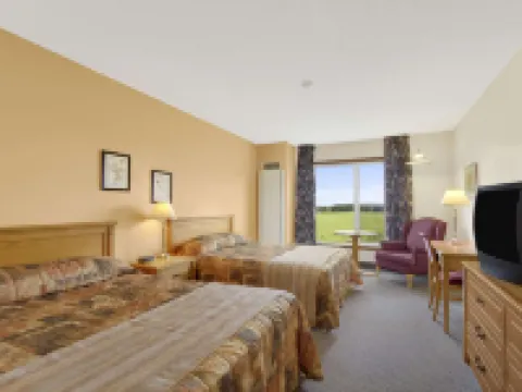 Knights Inn Woodstock โรงแรมในCarleton County