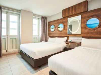 ibis budget Singapore Selegie Các khách sạn ở Singapore