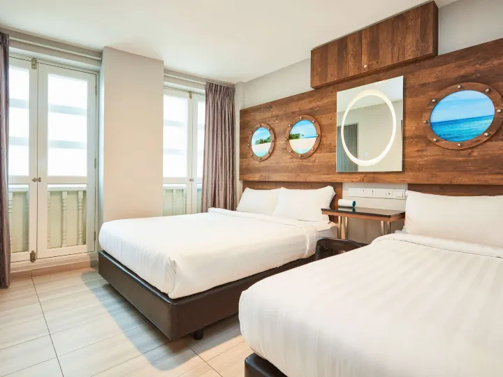 ibis budget Singapore Selegie