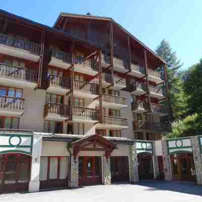Le Valfrejus Hotel Exterior