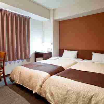 Hamamatsu Station Hotel Rooms