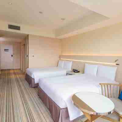 Hilton Okinawa Chatan Resort Rooms