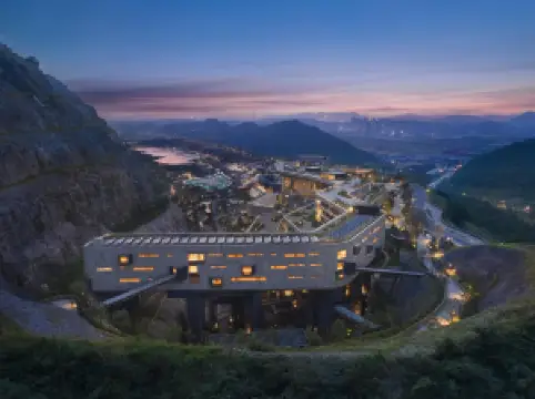 บันยันทรี นานกิง การ์เด้นเอ็กซ์โป