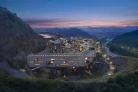 Banyan Tree Nanjing Garden Expo Hoteles en Nankín