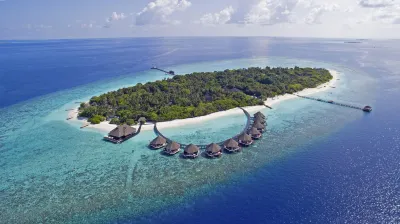 Adaaran Select Meedhupparu - with 24Hrs Premium All Inclusive Hotels in 