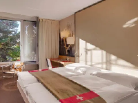 Agora Swiss Night by Fassbind Lozan otelleri