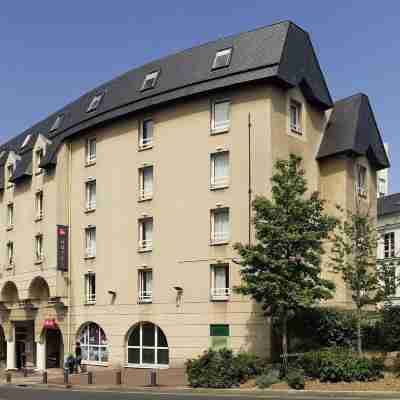Hôtel ibis Paris Porte de Versailles Mairie d'Issy Hotel Exterior