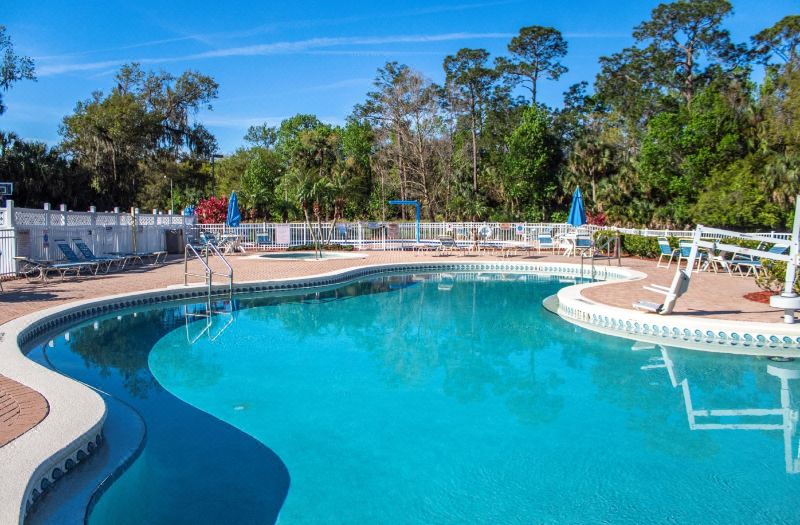 Barefoot'n Resort Kissimmee Orlando photo 5